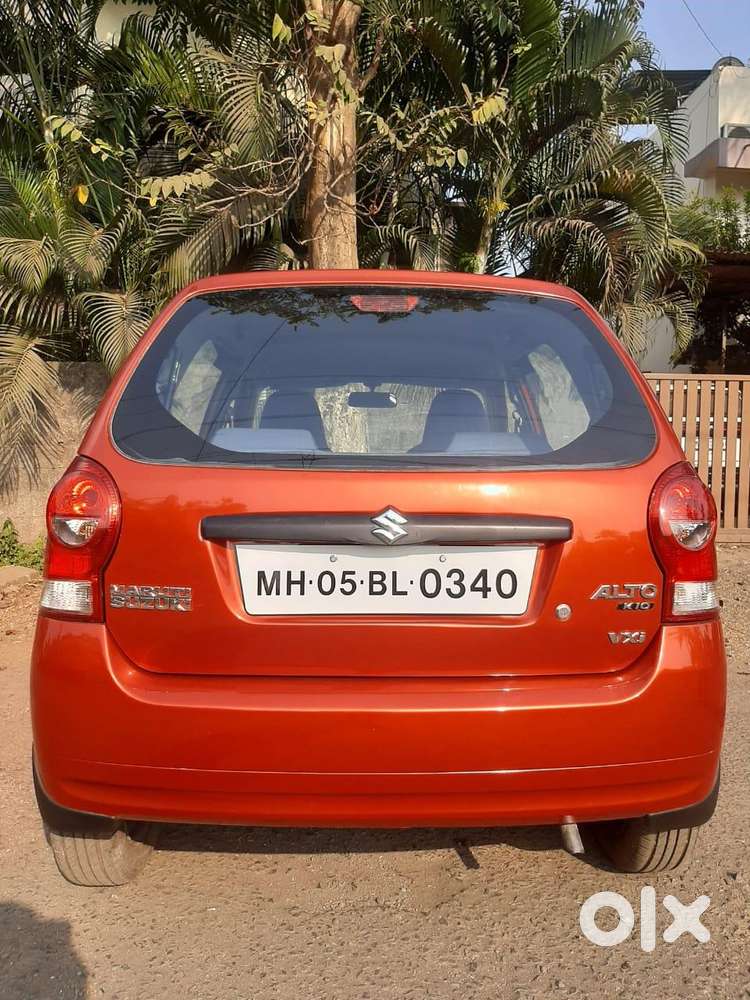 Maruti Suzuki Alto