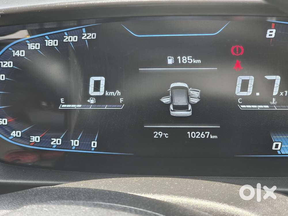 Hyundai I20 Sportz 2021