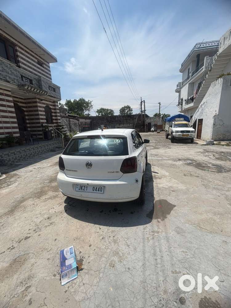 Volkswagen Polo Diesel 2011