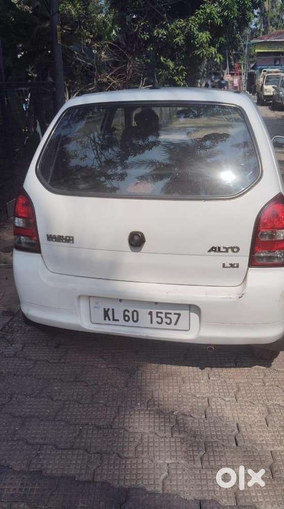 Maruti Suzuki 2007 Year