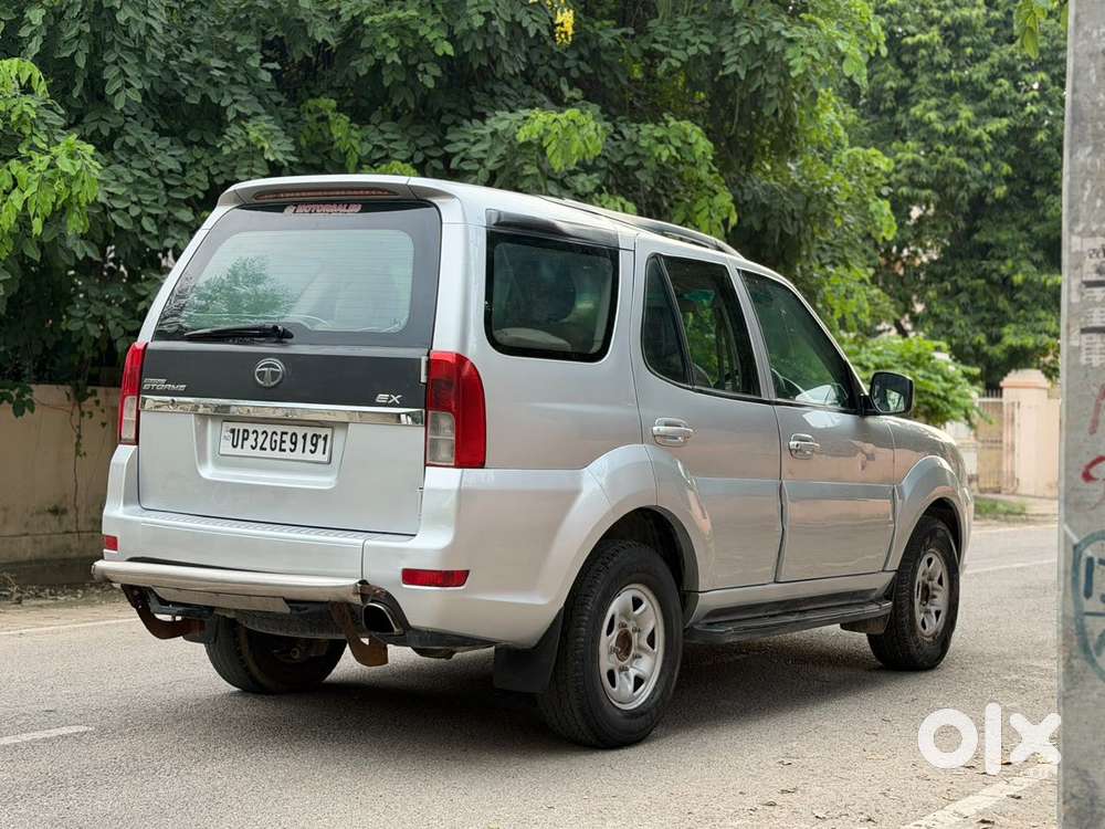 Tata Safari Storme Ex, 2015, Diesel
