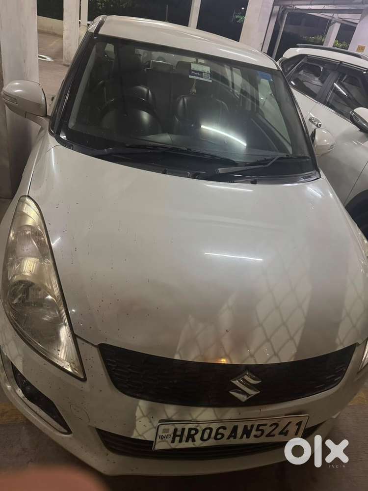2017 Maruti Suzuki Swift Petrol Manual