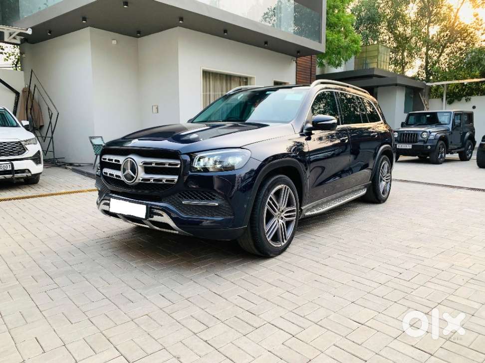 Mercedes-benz Gls 400d 4matic, 2021, Diesel