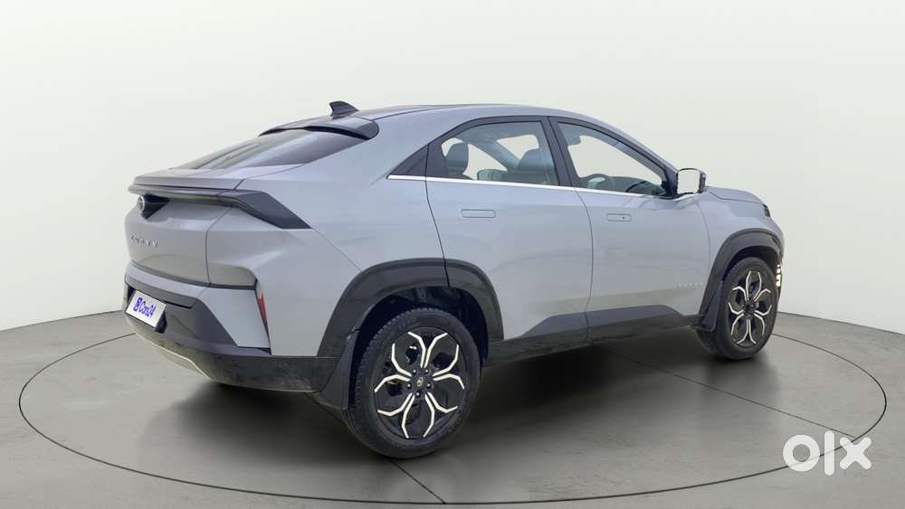 Tata Curvv Accomplished Plus A 1.5 Kryojet Diesel 6mt, 2025, Diesel