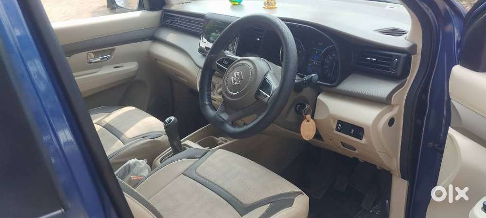 Maruti Suzuki Ertiga Vxi, 2022, Petrol