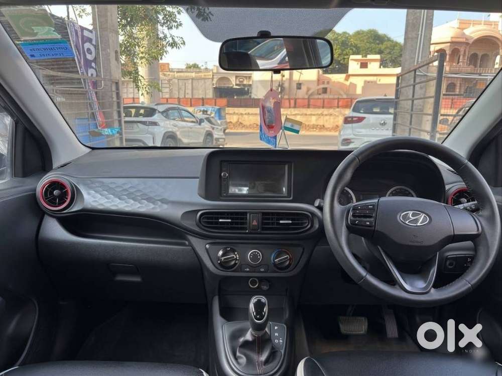 Hyundai Grand I10 Nios Corprate Edition 1.2 At, 2022, Petrol