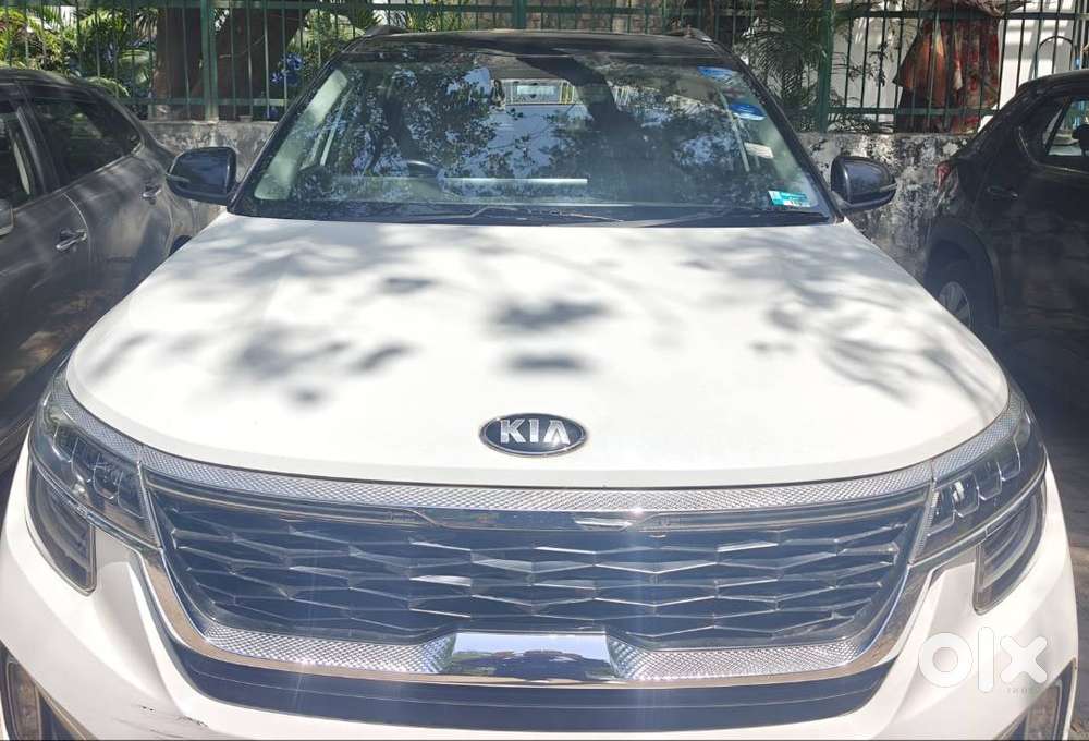Kia Seltos Htx+ Petrol 2019