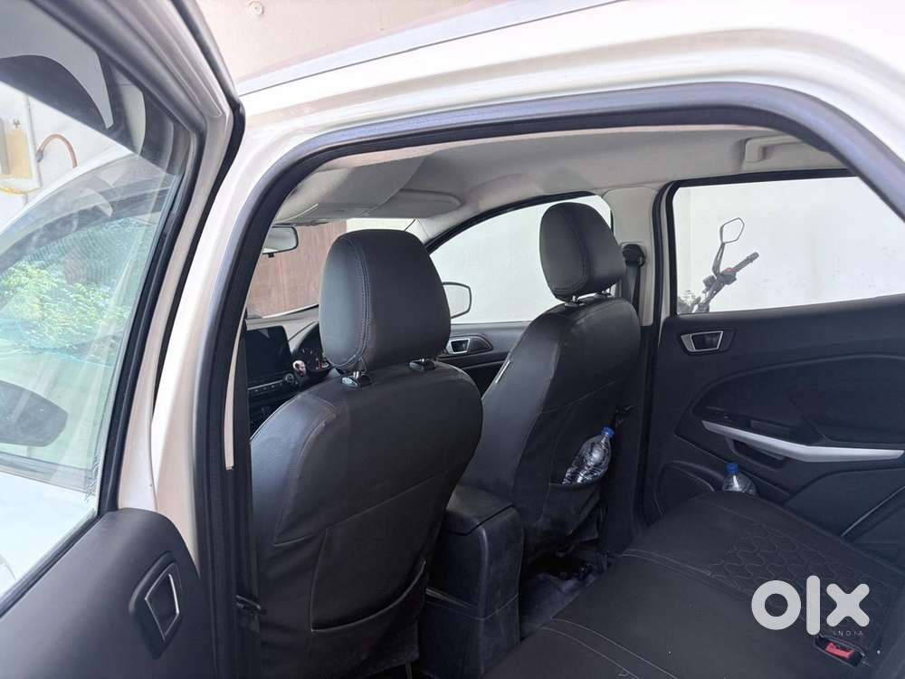 Ford Ecosport Diesel 2018