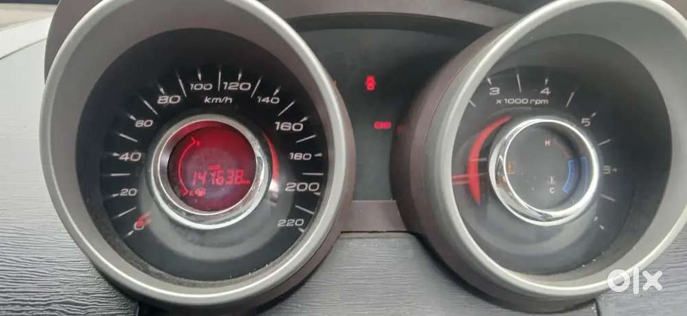 Mahindra Xuv500 2012 Diesel Good Condition