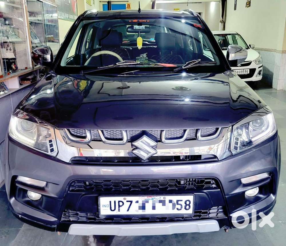 Maruti Suzuki Brezza 2019 Diesel Good Condition