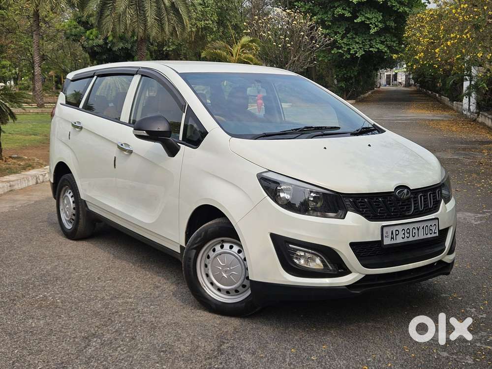 Mahindra Marazzo M2 8str, 2020, Diesel