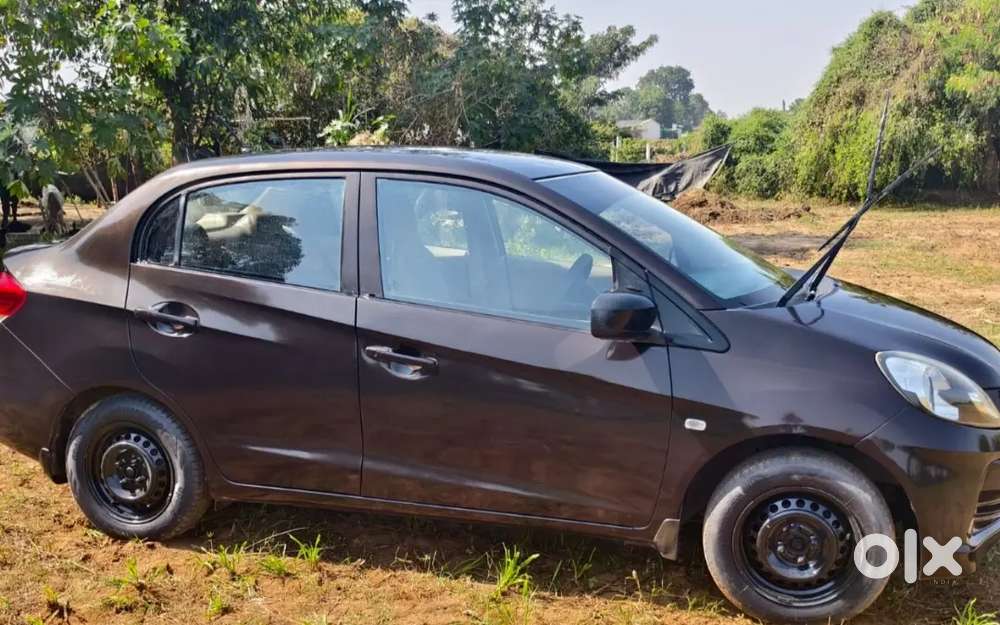 Honda Amaze 2015 Diesel