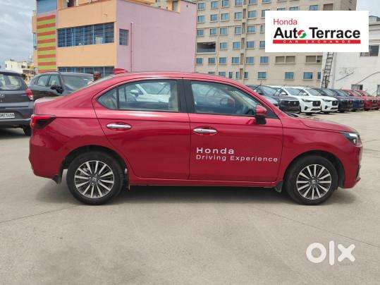 Honda Amaze Zx 1.2 Petrol Mt, 2025, Petrol
