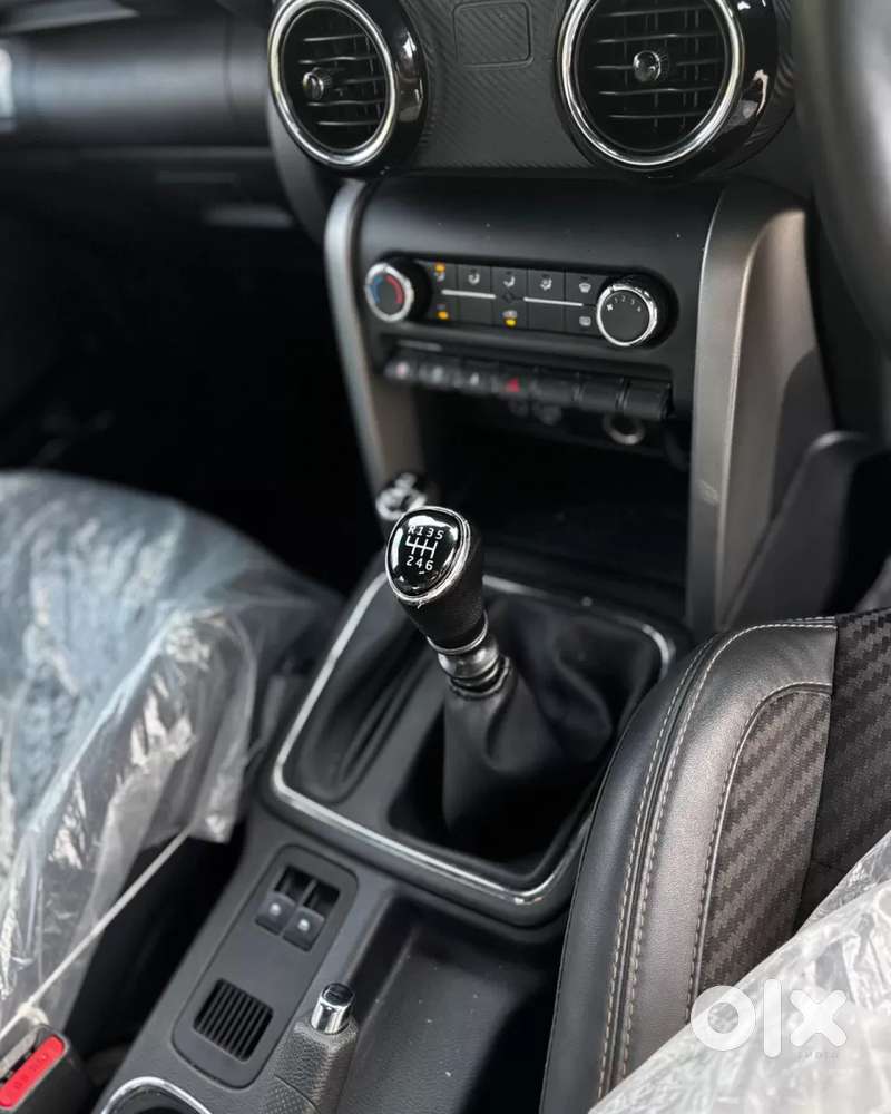 Mahindra Thar Lx 4-str Hard Top Mt, 2022, Petrol