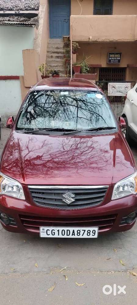 Maruti Suzuki Alto K10 Plus Edition, 2012, Petrol