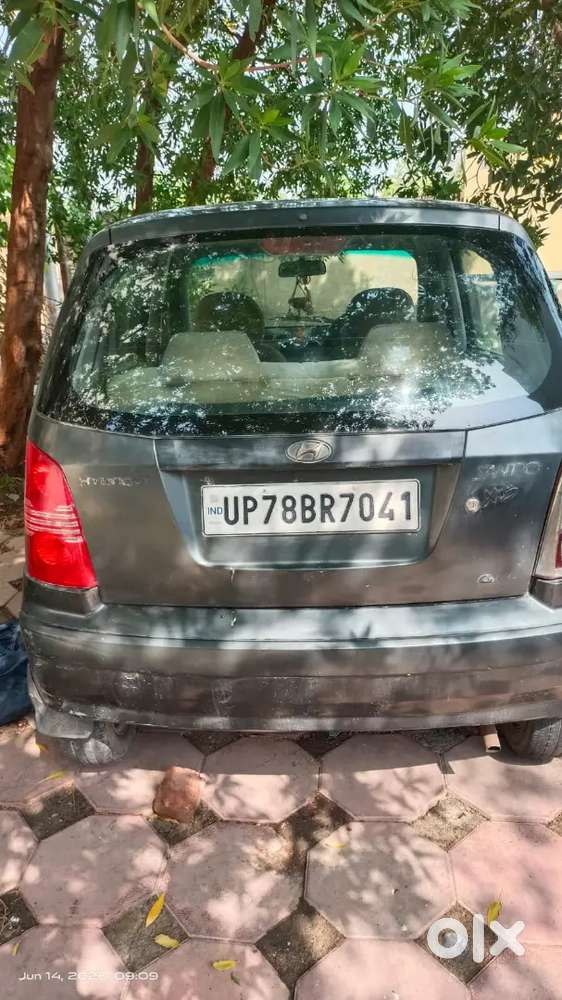 Hyundai Santro Xing Gl 2008