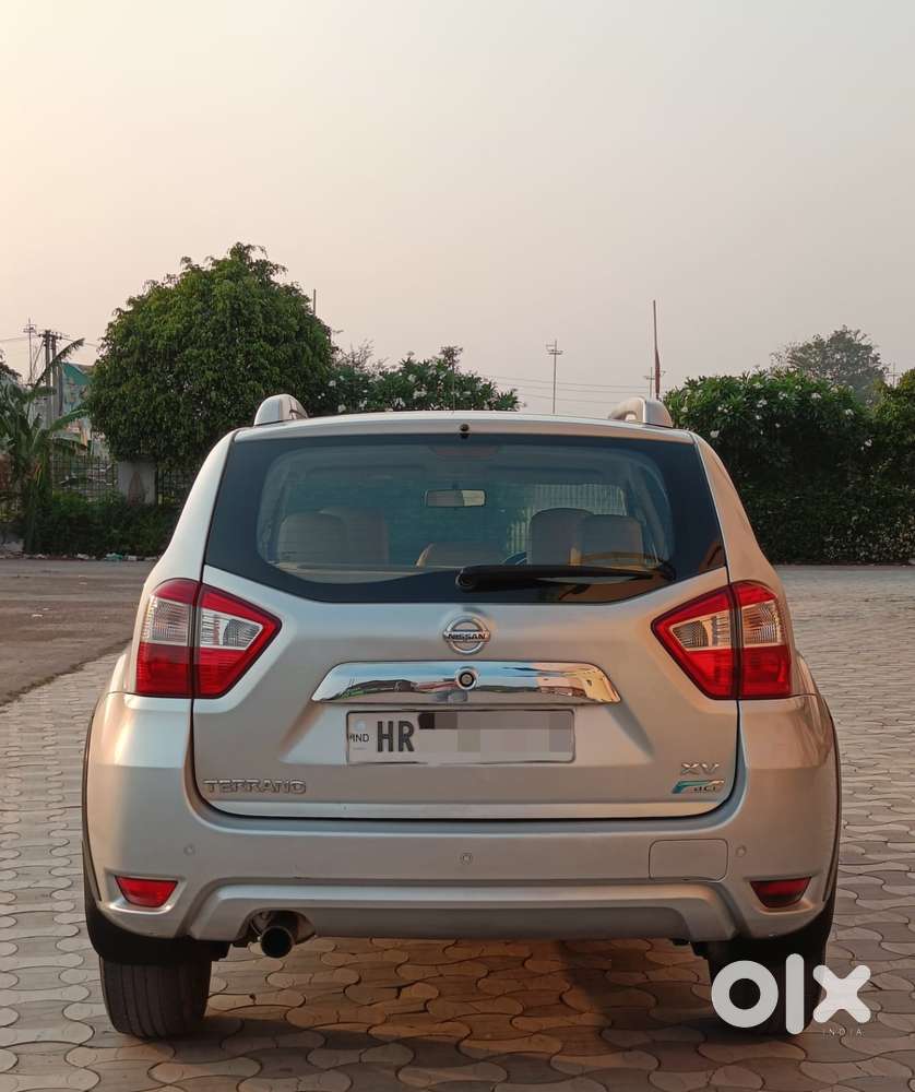 Nissan Terrano Xv D Thp 110 Ps, 2015, Diesel