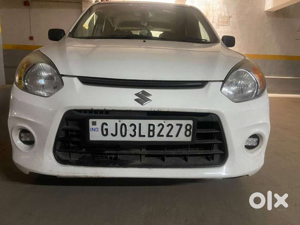 Maruti Suzuki Alto 2019