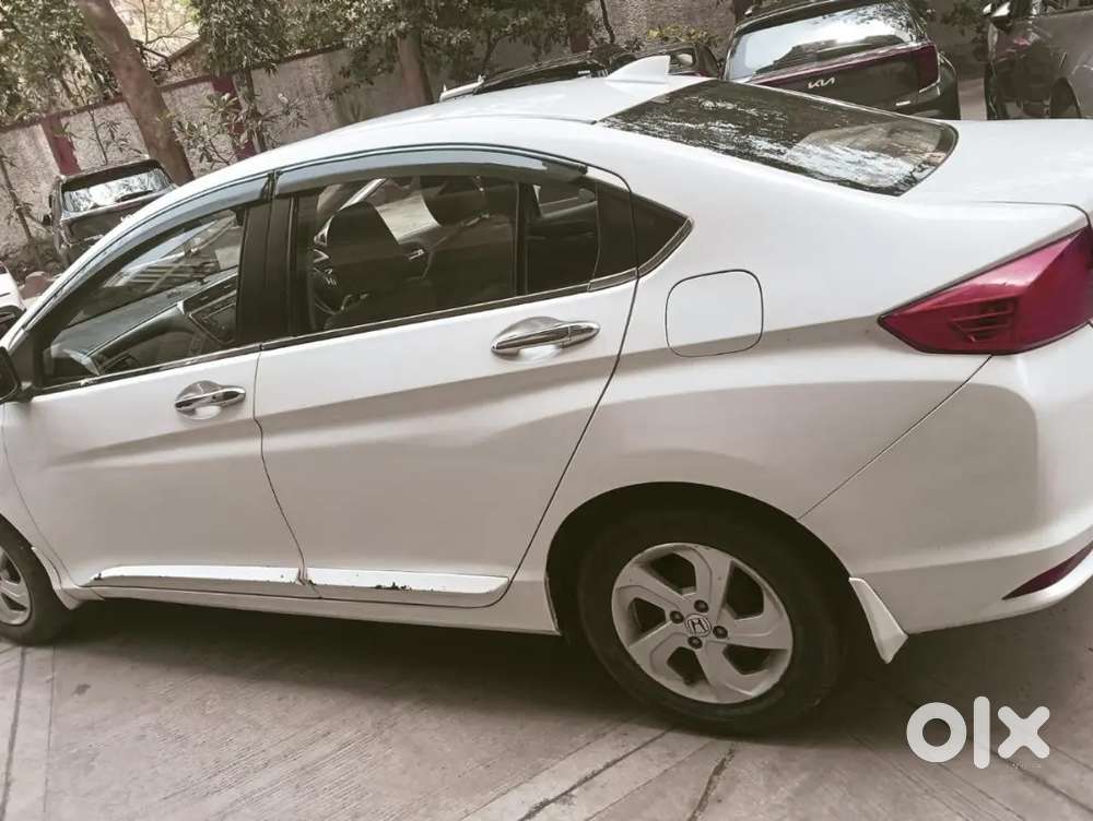 Honda City 2015 Petrol At