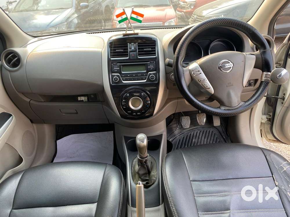 Nissan Sunny 2014-2016 Diesel Xv, 2016, Diesel