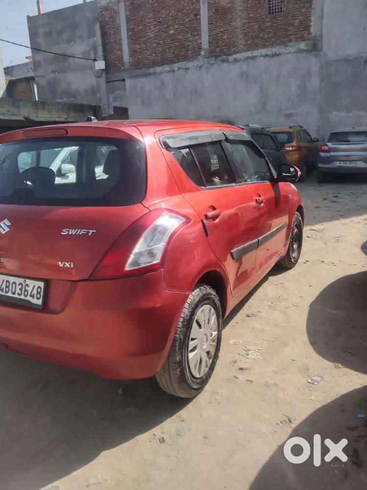 Maruti Suzuki New-gen Swift 110000 Km Driven