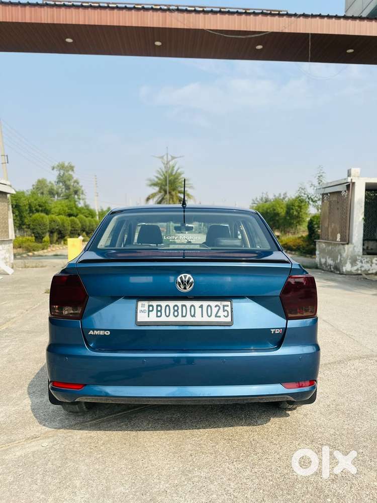 Volkswagen Ameo 1.5 Tdi Highline, 2018, Diesel