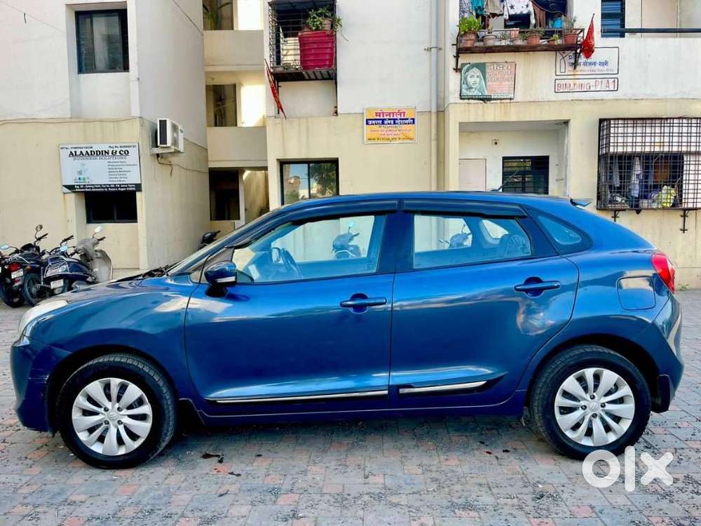 Maruti Suzuki Baleno 1.3 Delta, 2016, Diesel