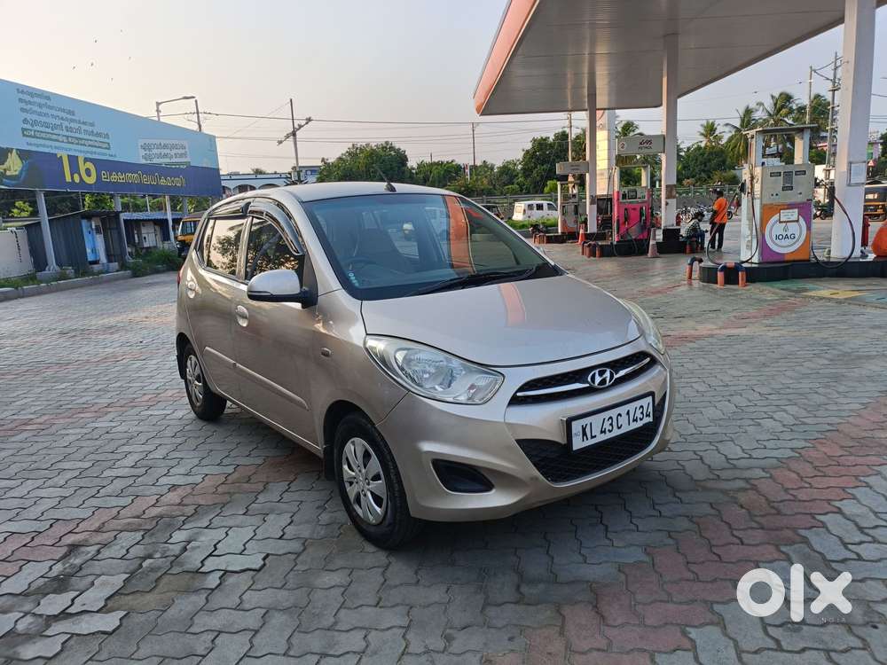 Hyundai I10 Sportz At, 2010, Petrol