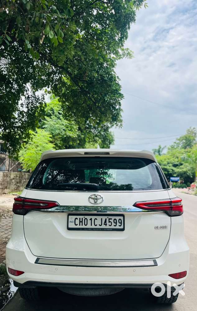 Toyota Fortuner 4x2 At 2.8 Diesel, 2022, Diesel