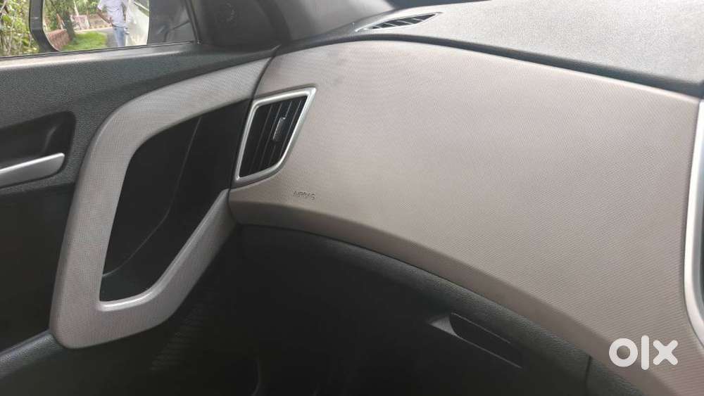 Hyundai Creta 1.6 Sx (o), 2019, Diesel