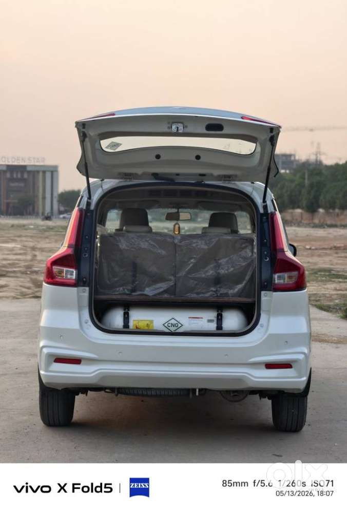 Maruti Suzuki Ertiga Vxi (o) Cng, 2023, Cng & Hybrids