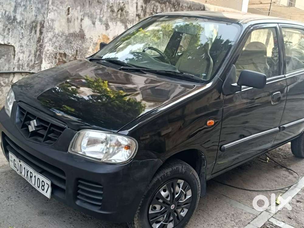 Maruti Alto Lxi 2012
