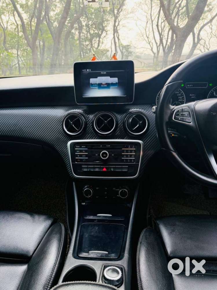 Mercedes-benz Gla 200 D, 2017, Diesel