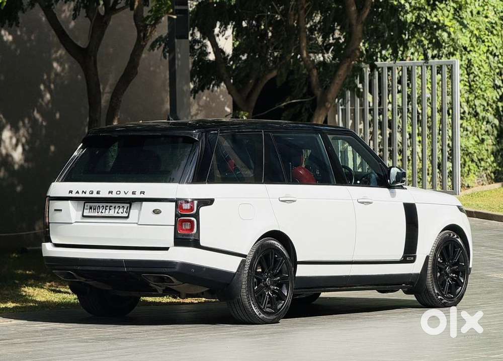 Land Rover Range 4.4 Diesel Swb Autobiography, 2019, Diesel