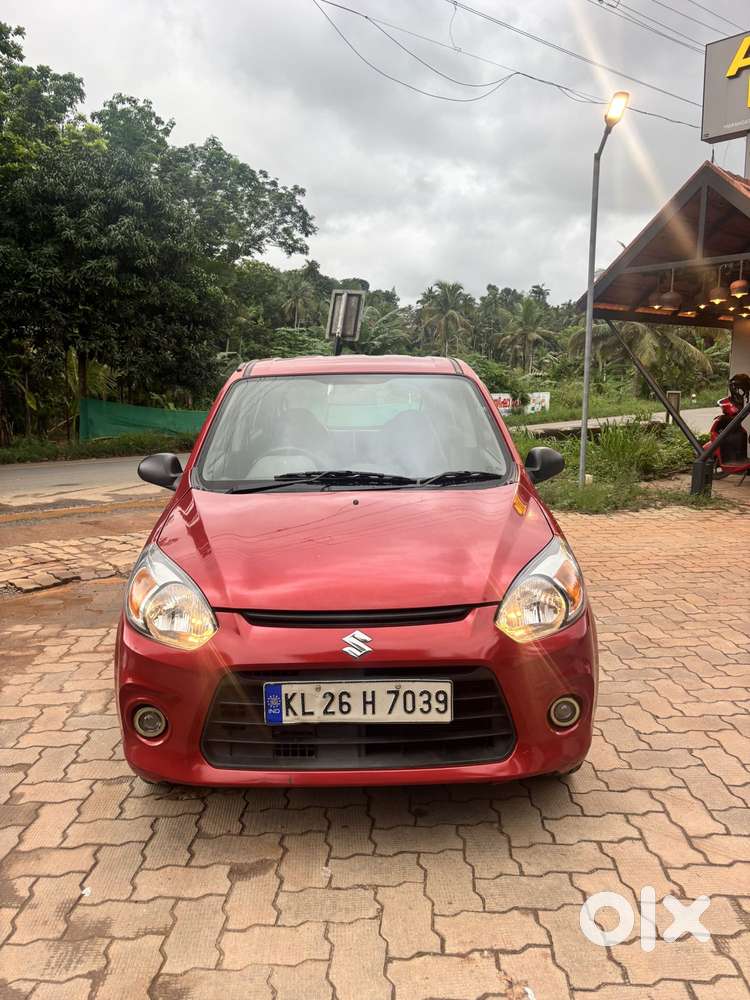 Maruti Suzuki Alto 2005-2010 Lx Bsiii, 2017, Petrol