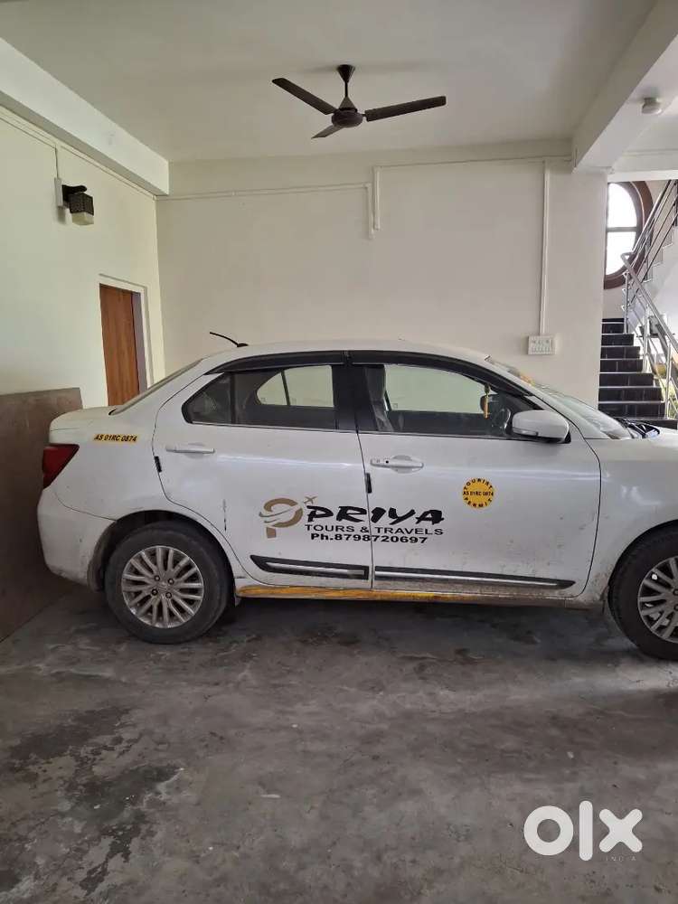 Maruti Dzire 1.2 Zxi 2023 Oct - Good Condition