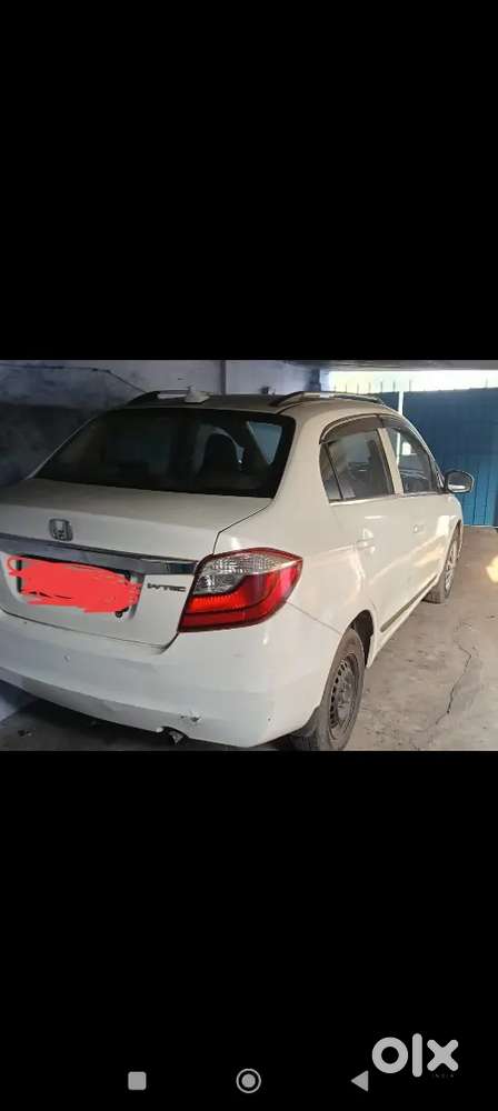 Honda Amage Petrol Best Mileage Single Hand Use