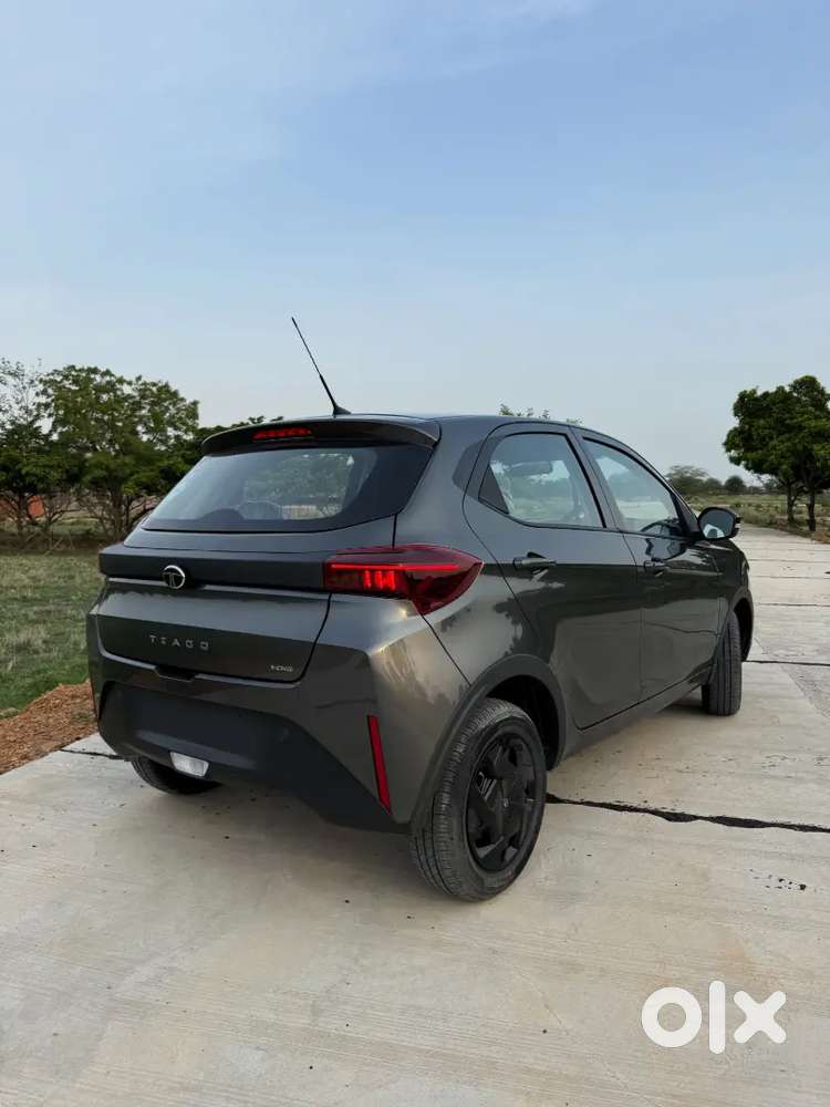 New Tata Tiago 2026, Mt And Amt Available