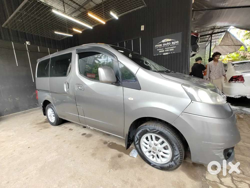 Nissan Evalia 2013 Diesel