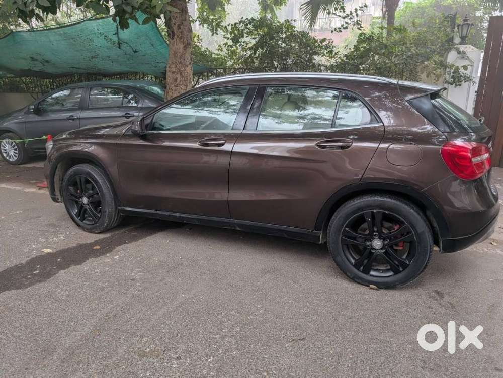 Mercedes-benz Gla 220d, 2017, Diesel