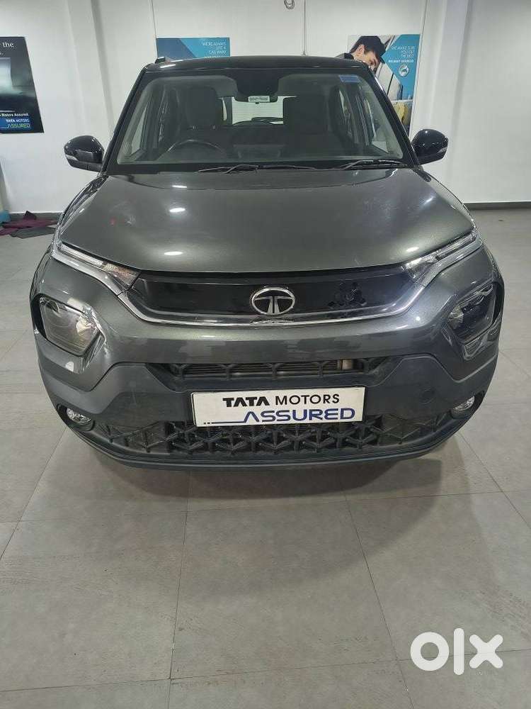 Tata Punch Accomplished, 2024, Petrol
