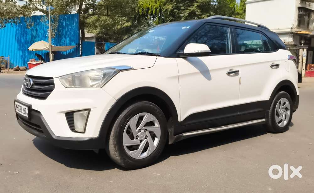Hyundai Creta 1.6 E Plus, 2016