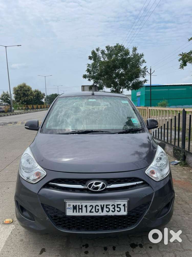 Hyundai I10 Petrol Sportz 2011