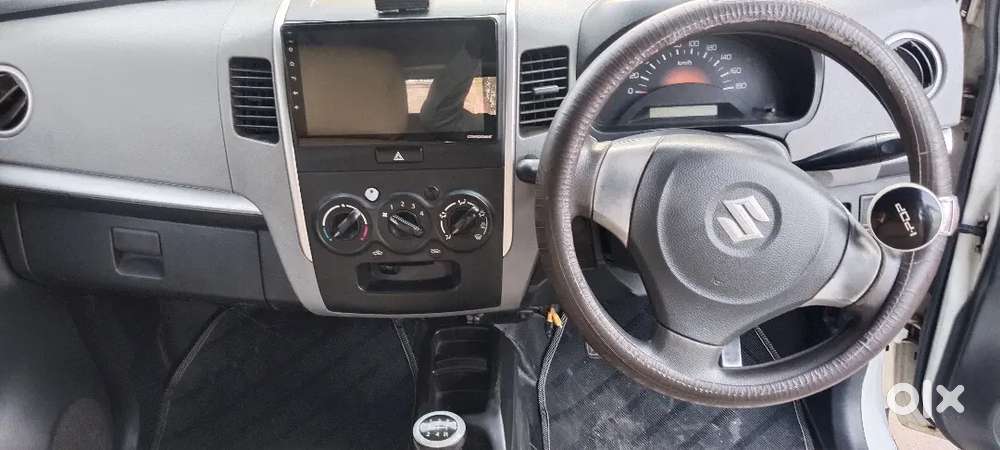 Maruti Suzuki Wagon R 2012