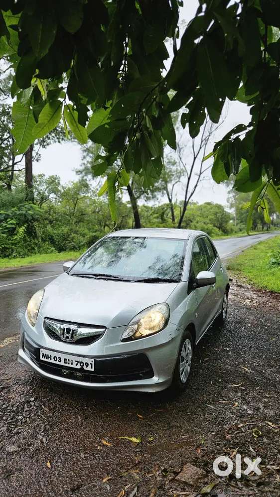 Honda Brio 2014 Petrol Manual