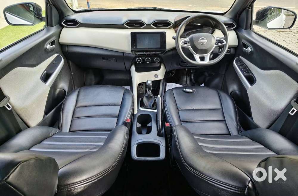 Nissan Magnite 1.0 Xv Turbo Cvt, 2022, Petrol