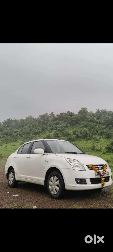 Maruti Suzuki Dzire Vxi 2012