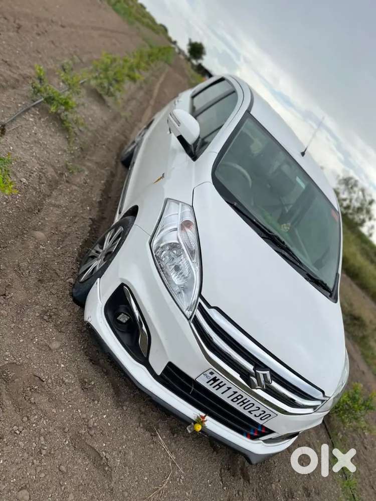 Maruti Ertiga Diesel 2012 Km