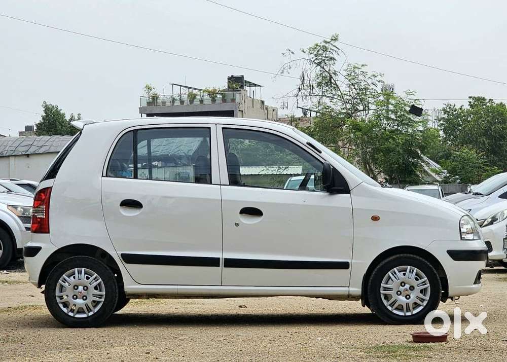 Hyundai Santro Xing Gl Plus, 2013, Petrol