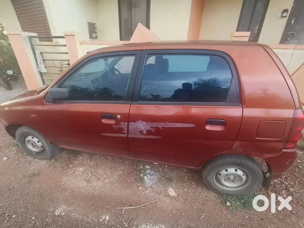 Maruti Suzuki Alto 2007 Petrol 86000 Km Driven